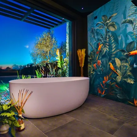 Villa Feronia By Great Castel Rigone