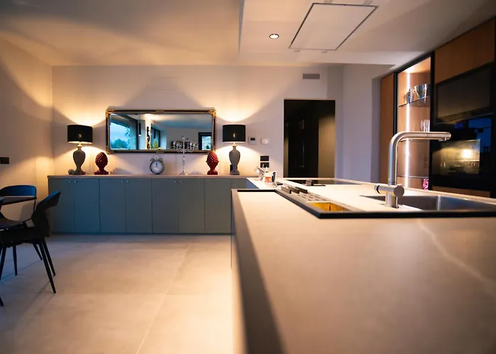 Villa Feronia By Great