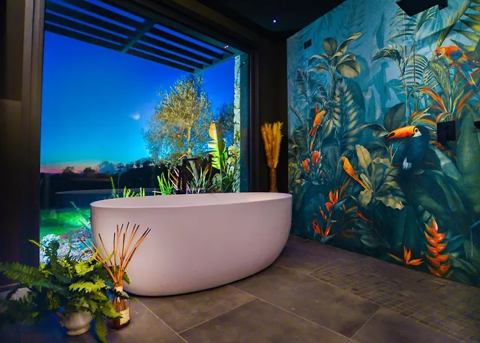 Villa Feronia By Great Castel Rigone