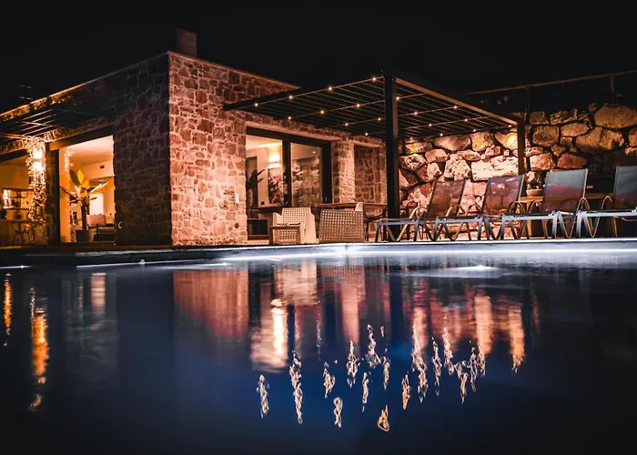 Feronia By Great Villa